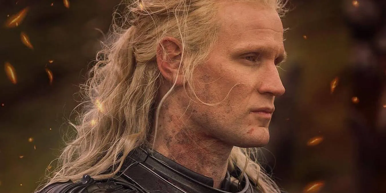 Daemon Targeryan sofre com visões desde que chegou a Harrenhal