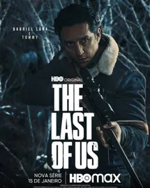 Gabriel Luna interpretará Tommy na série The Last os Us