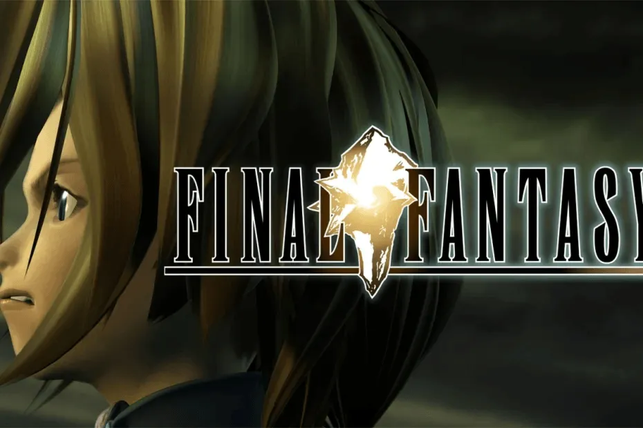 Final Fantasy IX FinalF antasy 9