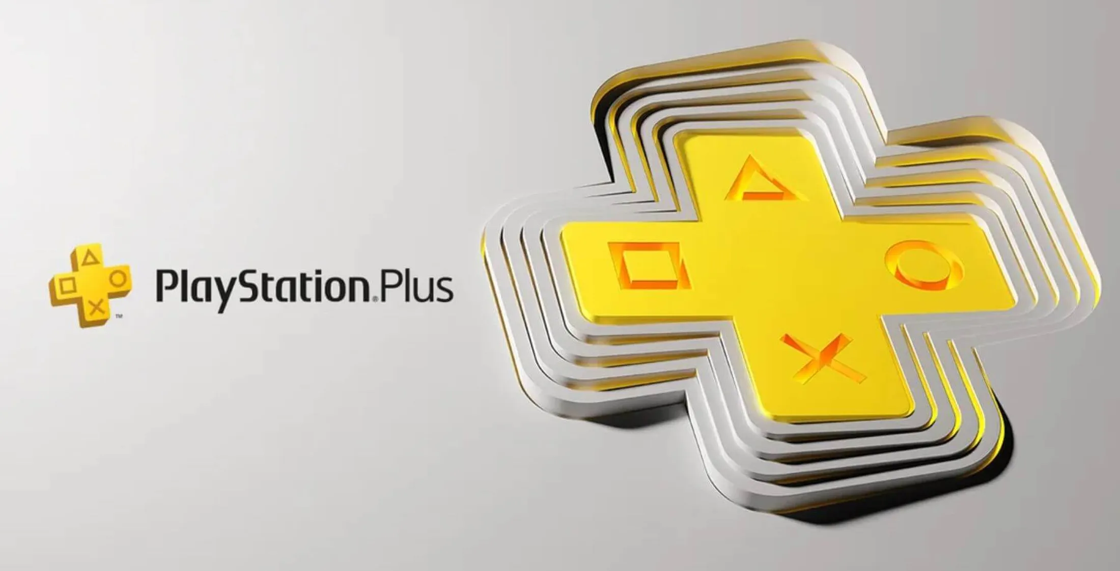 Logo PS Plus