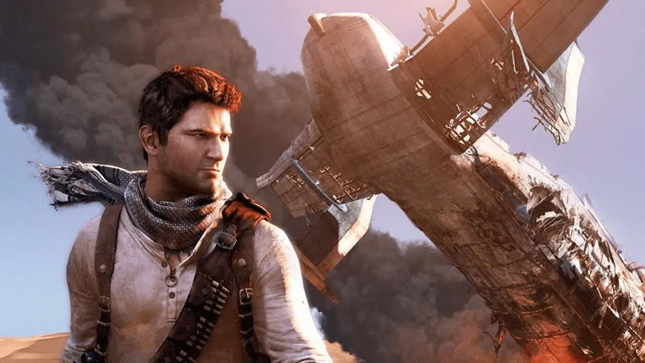 Uncharted 3