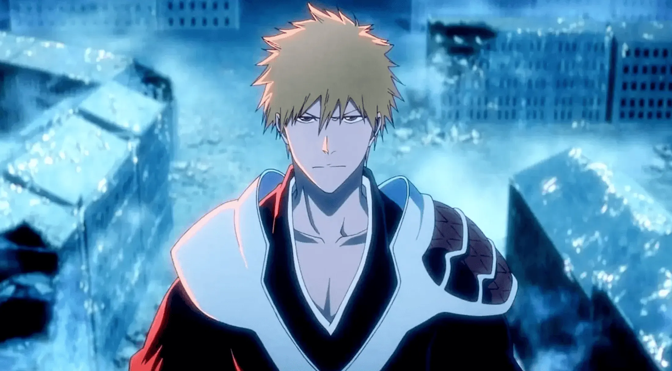 Personagem do anime Bleach - Ichigo Kurosaki
