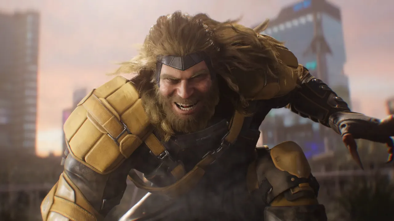 Marvel's Wolverine Dentes de Sabre