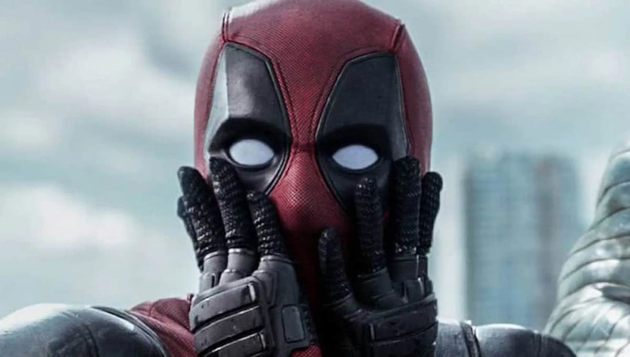 Deadpool. Foto: Divulgação