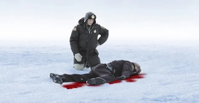 Imagem  retirada do filme "Fargo"