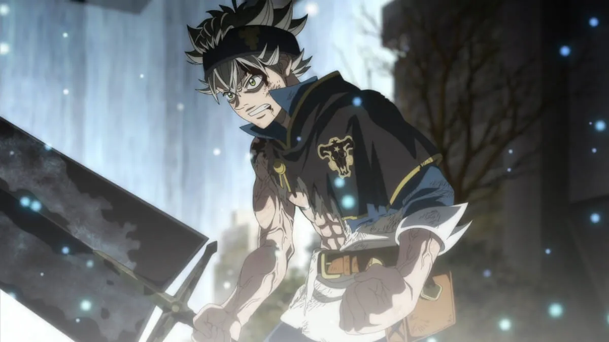 Black Clover (Foto: Divulgação)