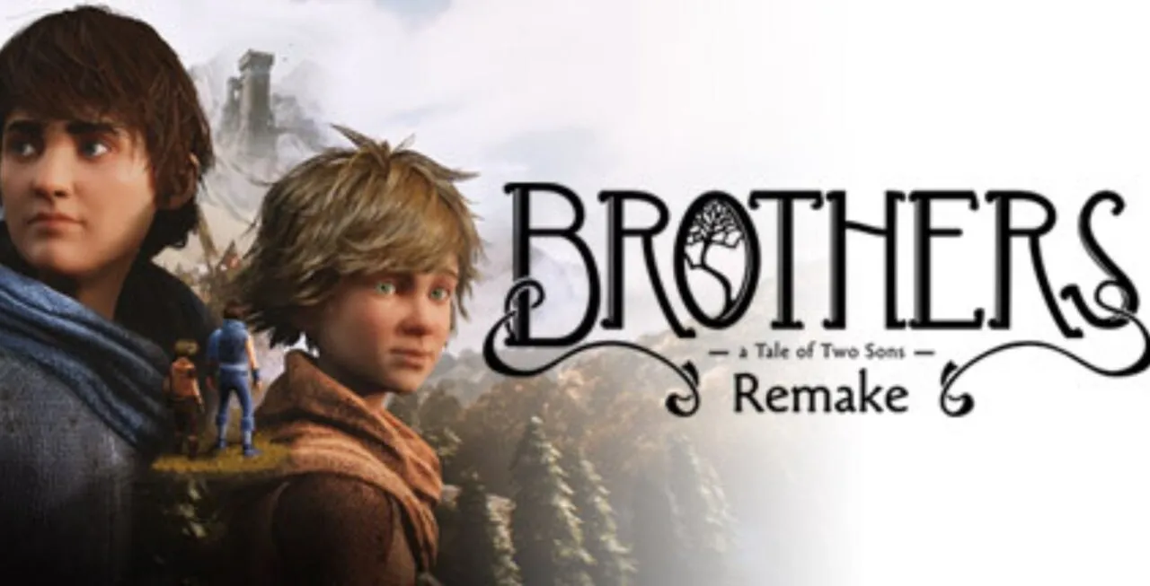 Capa do jogo Brothers A Tale Of Two Sons Remake