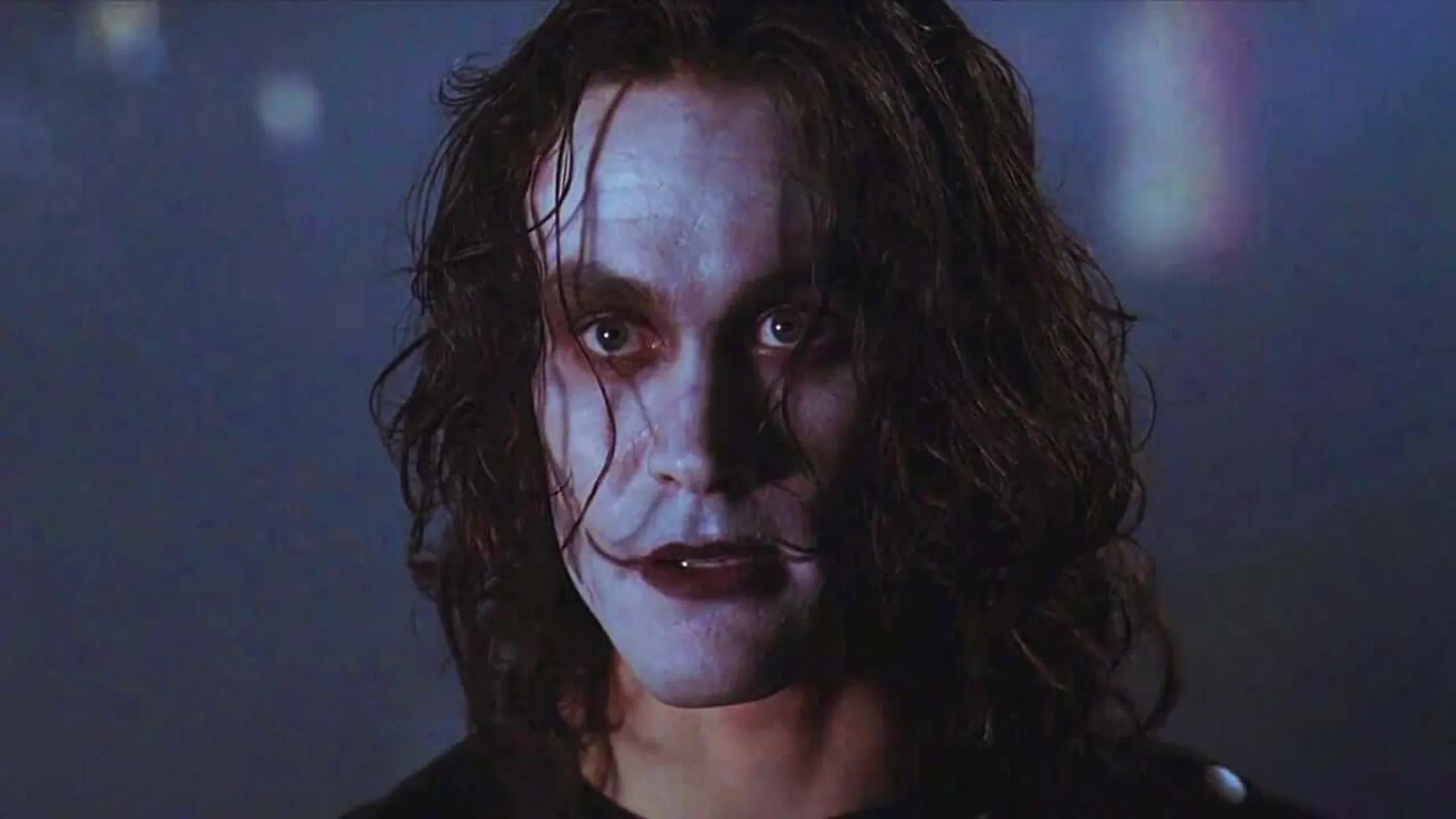 Como brandon Lee morreu no set de The Crow