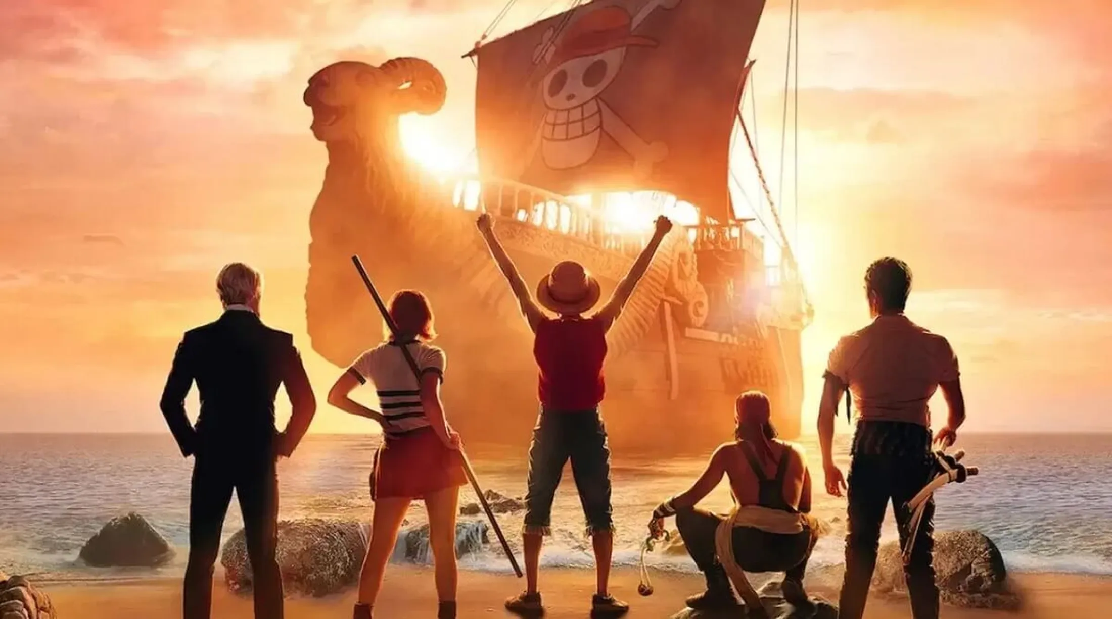 Criador de One Piece revela que live-action só será lançado quando ele estiver satisfeito