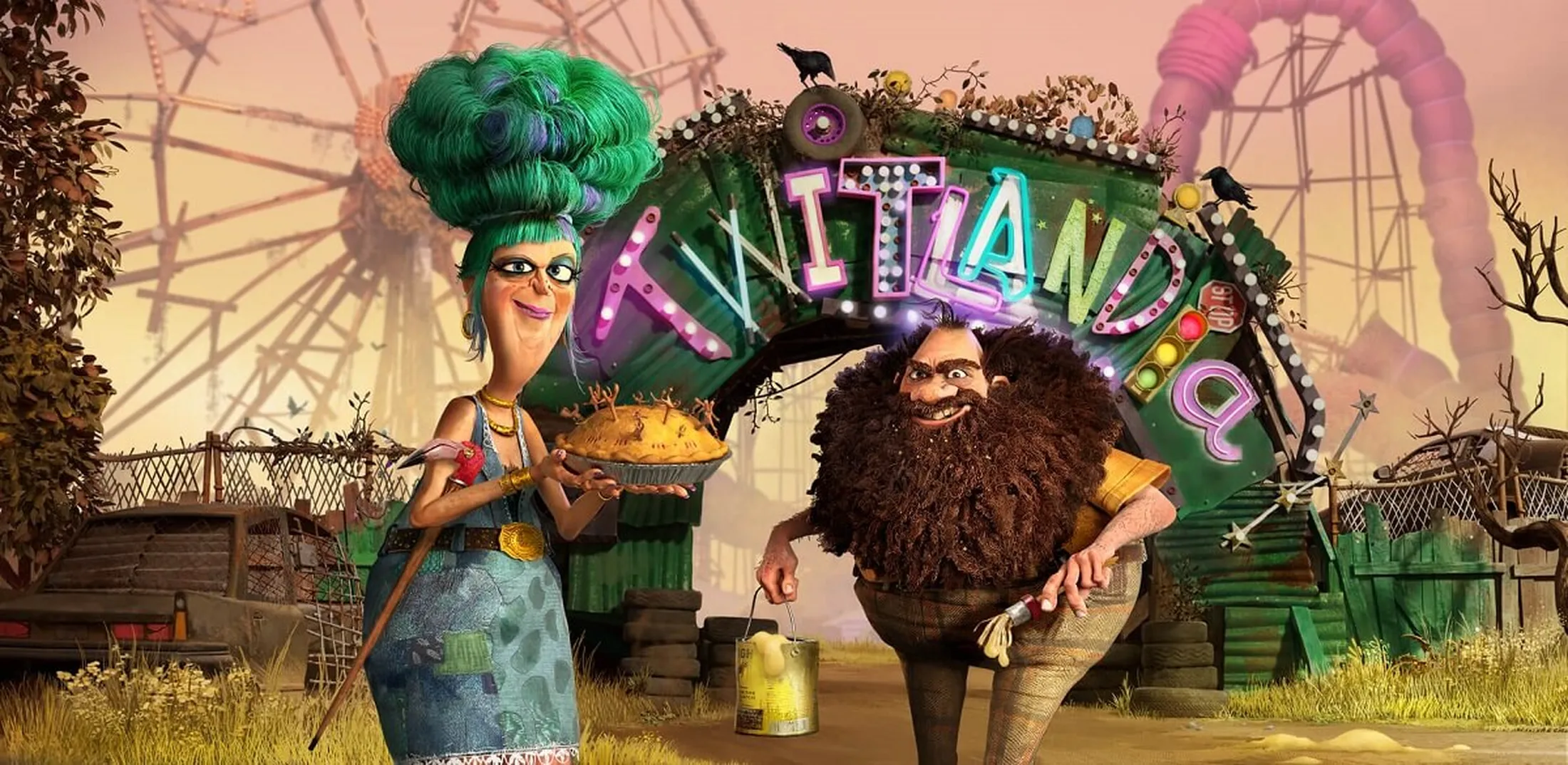 Phil Johnston, indicado ao Oscar, será o diretor do filme inspirado no livro de Roald Dahl