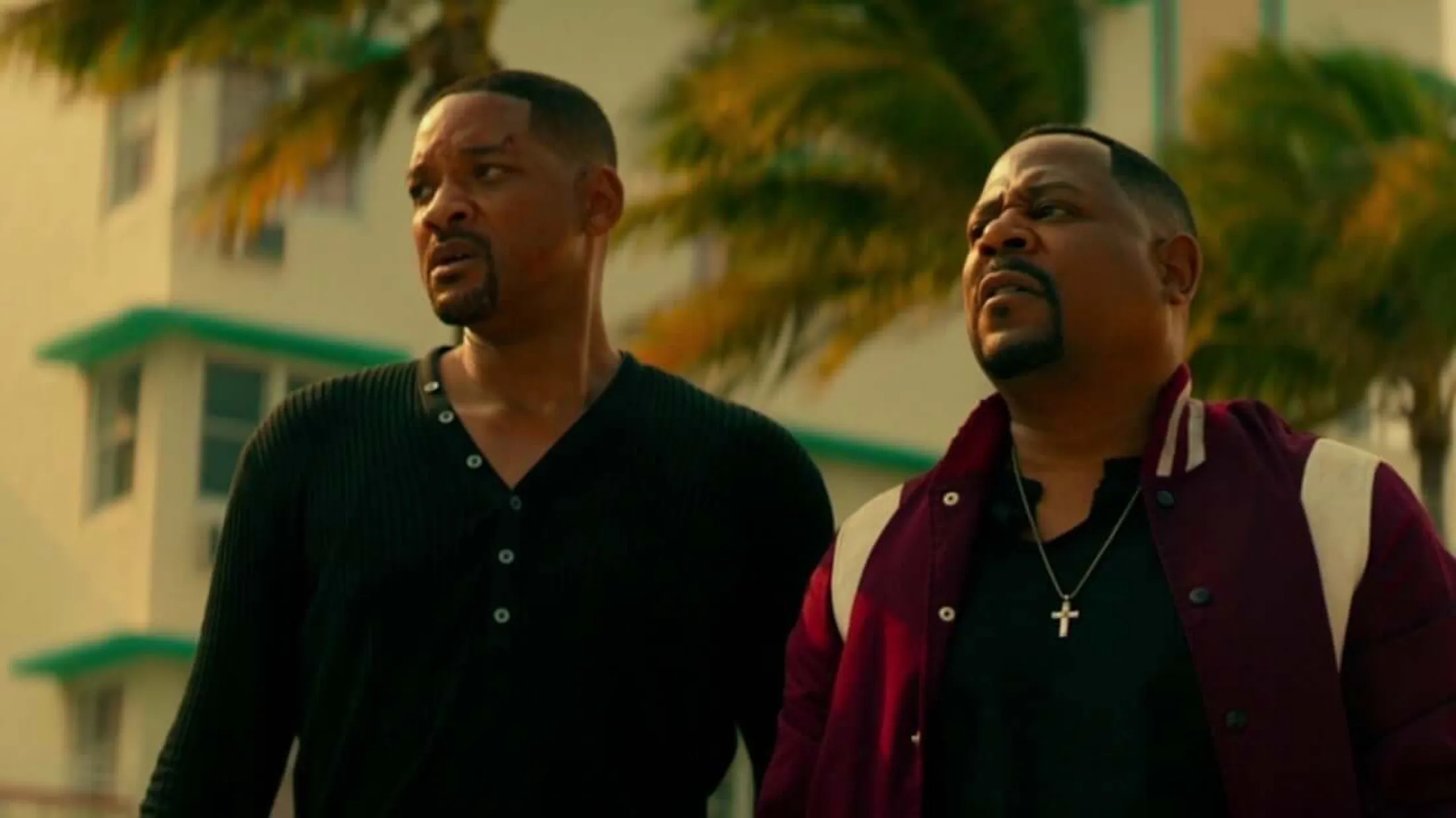 Will Smith e Martin Lawrence estão de volta da franquia Bad Boys. Foto: Divulgação