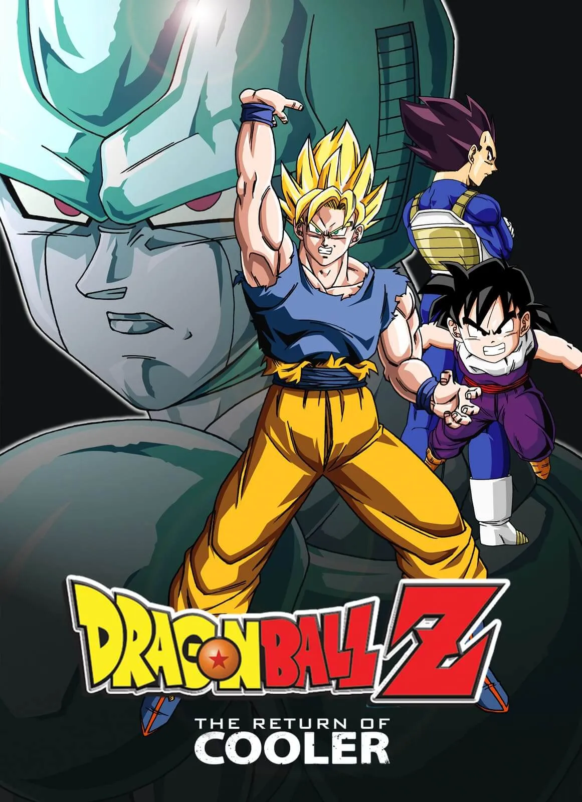 Dragon Ball Z Return of Cooler