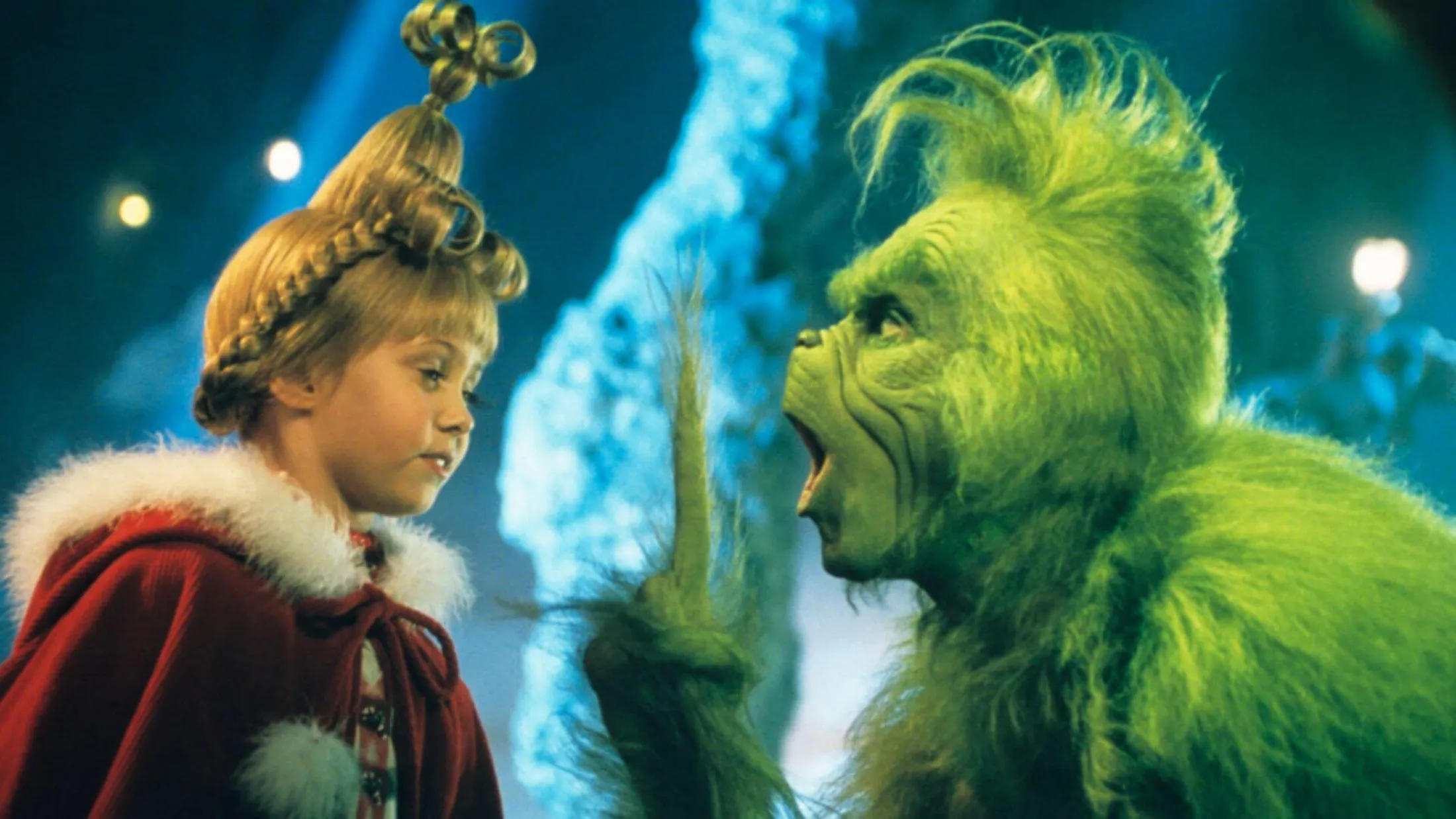 O Grinch (Foto: Reprodução / Universal Pictures)