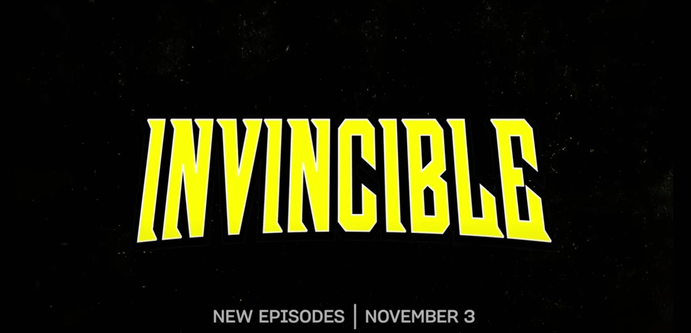 2ª temporada de Invencível ganha teaser e data de estréia