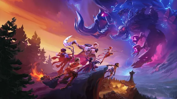 PlayStation anuncia novo Horizon: multiplayer e coop!