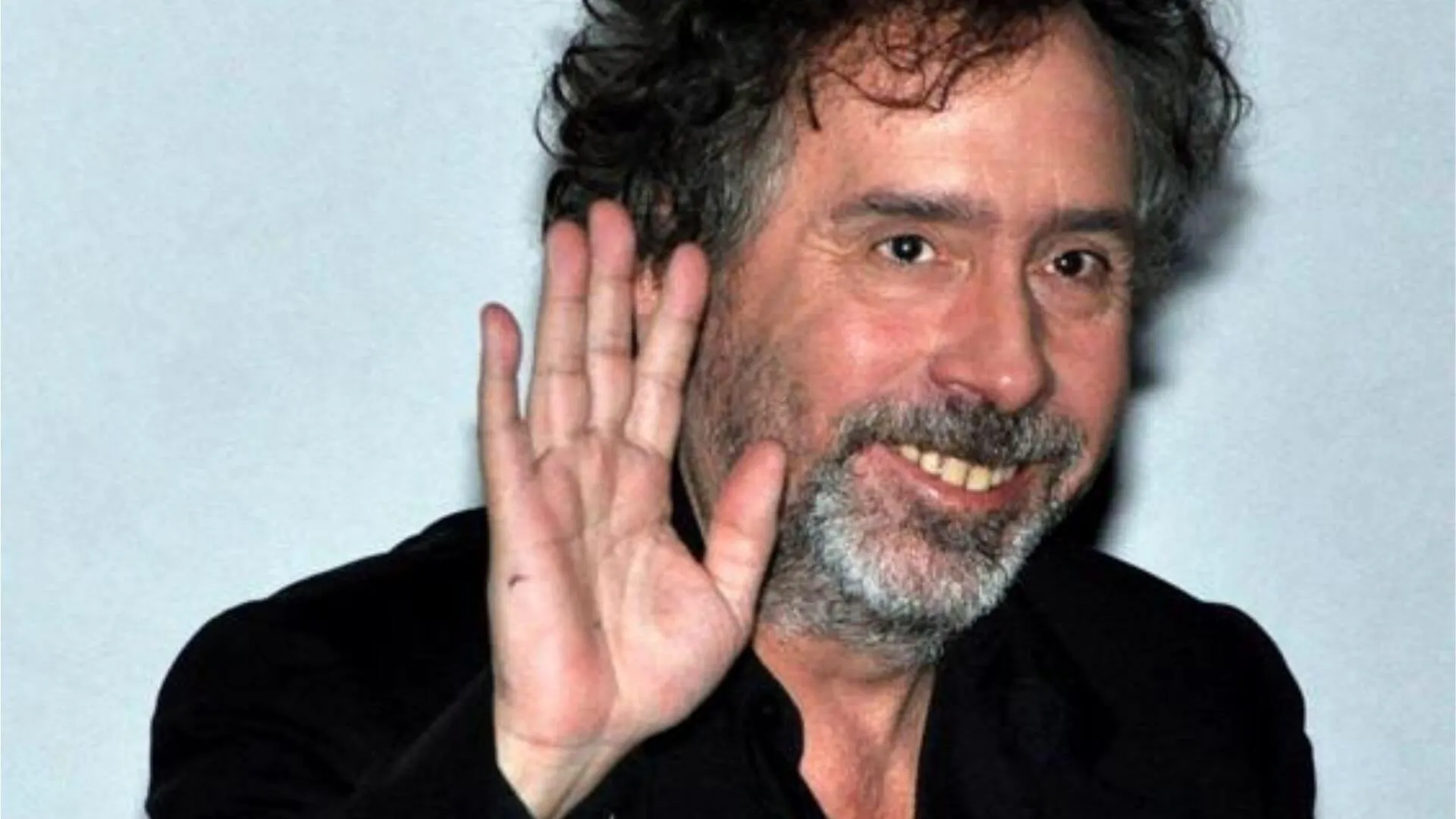 Tim Burton (Foto: Georges Biard / Reprodução / Creative Commons)