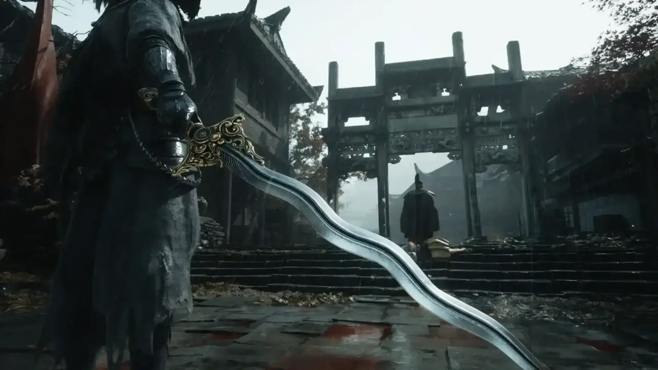 Phantom Blade Zero gameplay no State of Play