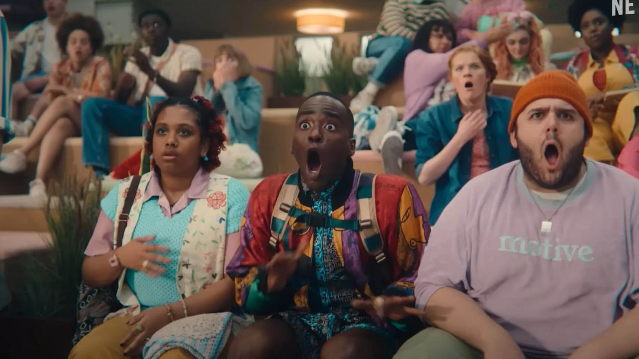 Sex Education estreia em 21 de julho - Foto: Reprodução/Netflix