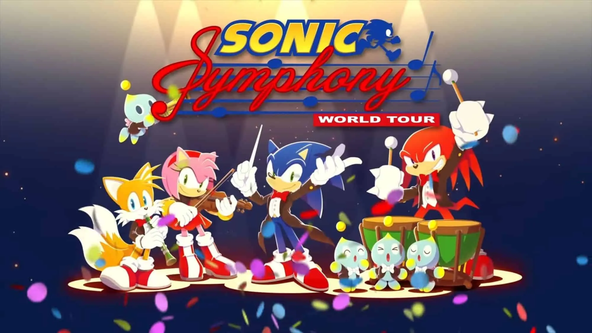 Sonic Symphony