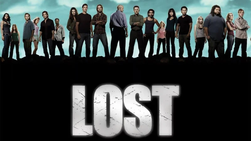 Personagens da série Lost.