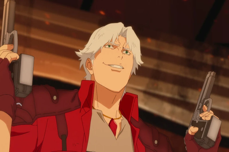 Devil May Cry renovada para 3ª temporada.