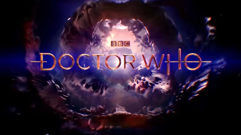 Doctor Who logo (Foto: Divulgação / BBC)