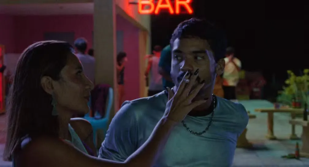 Imagem divulgada do filme Motel Destino