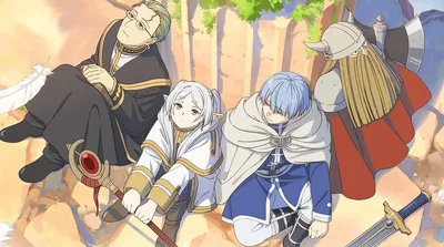 Frieren e a Jornada para o Além Reprodução / MadHouse - Crunchyroll