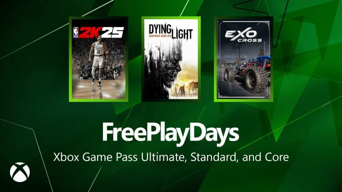 Xbox Game Pass FreePlayDays. Foto: Divulgação/ Microsoft