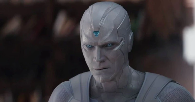 Vision Quest, spin-off de Wanda Vision, que mostrará a jornada do Visão Branco