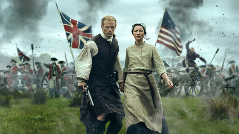 Outlander, nova série estreia em 2025.