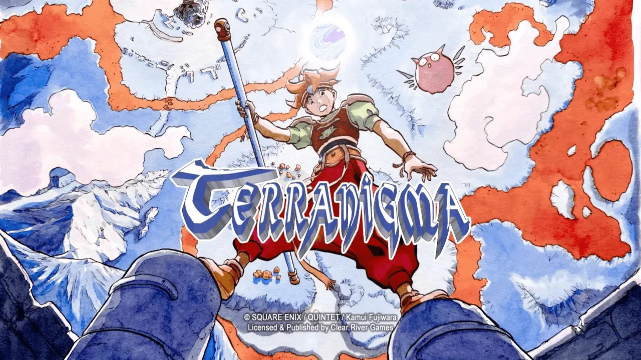 Terranigma