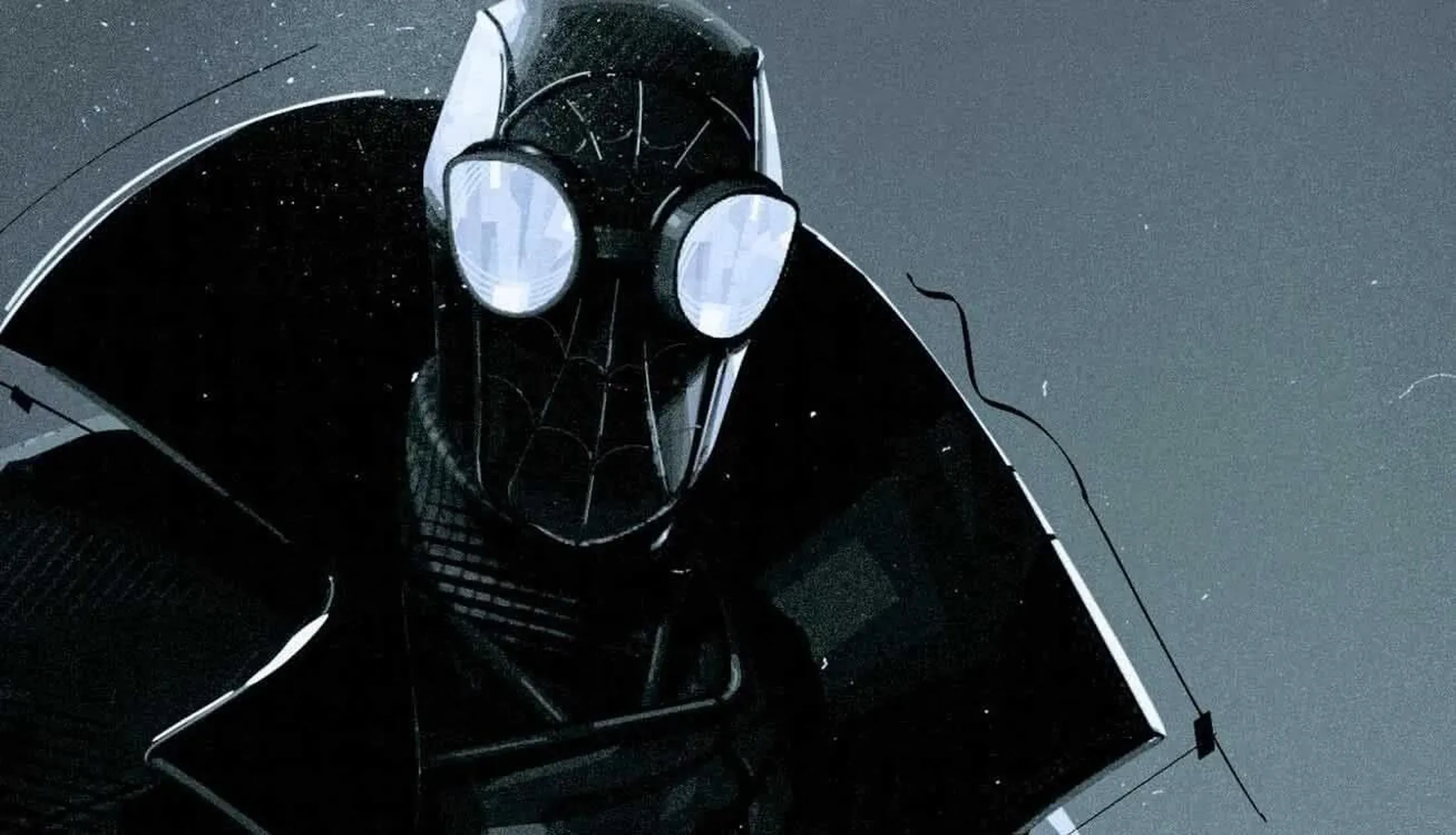 Homem Aranha Noir