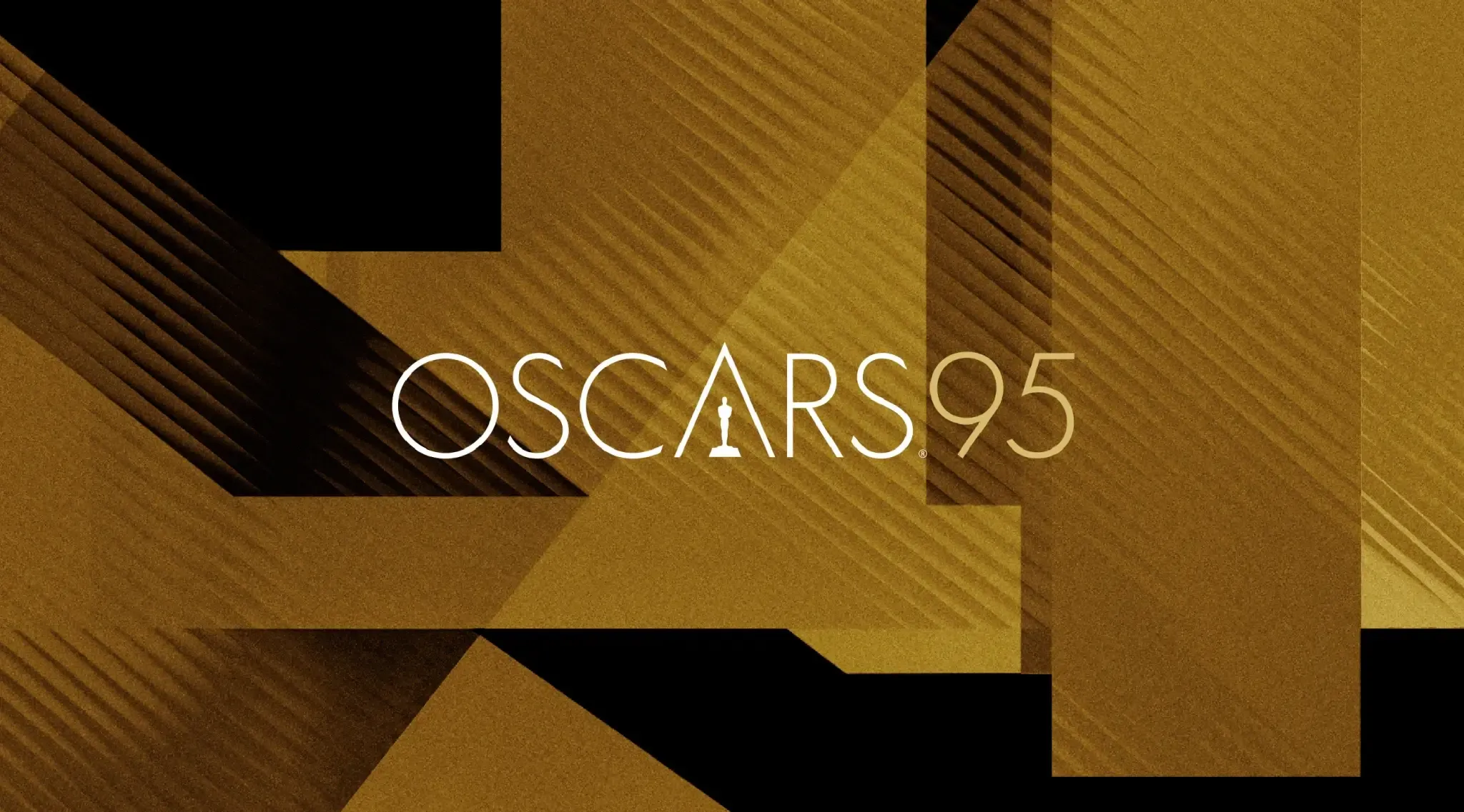 Logo 95º Oscars