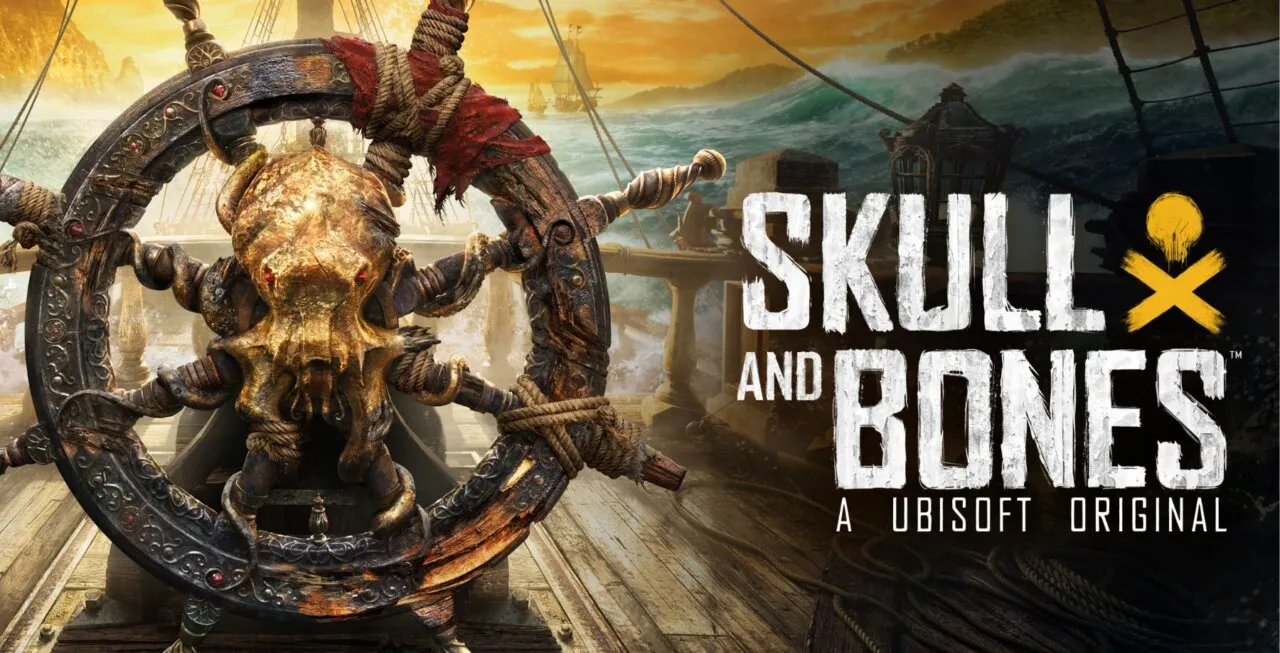 Capa do jogo Skull & Bones