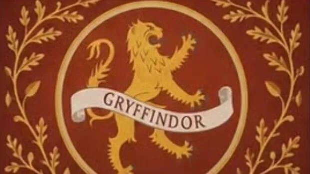 Novo Brasão de Grifinória
