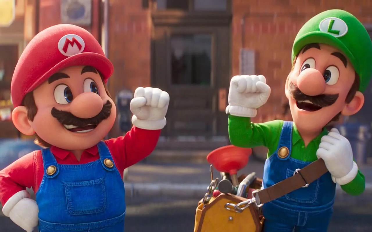 Assista ao trailer Final de Super Mario Bros. O Filme