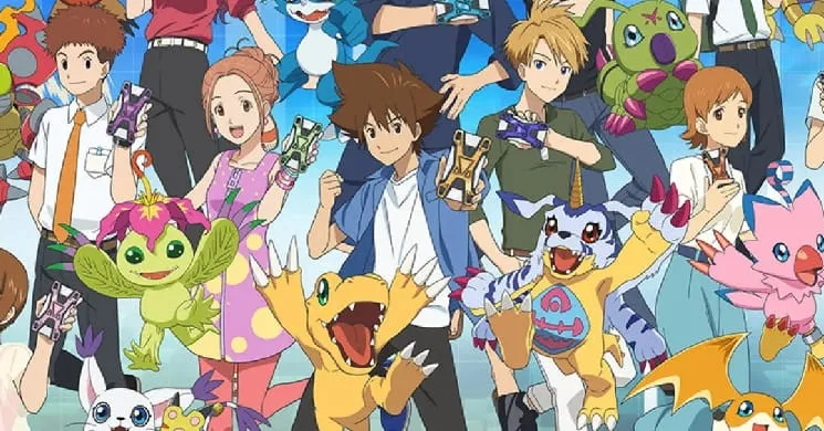 Universo de Digimon