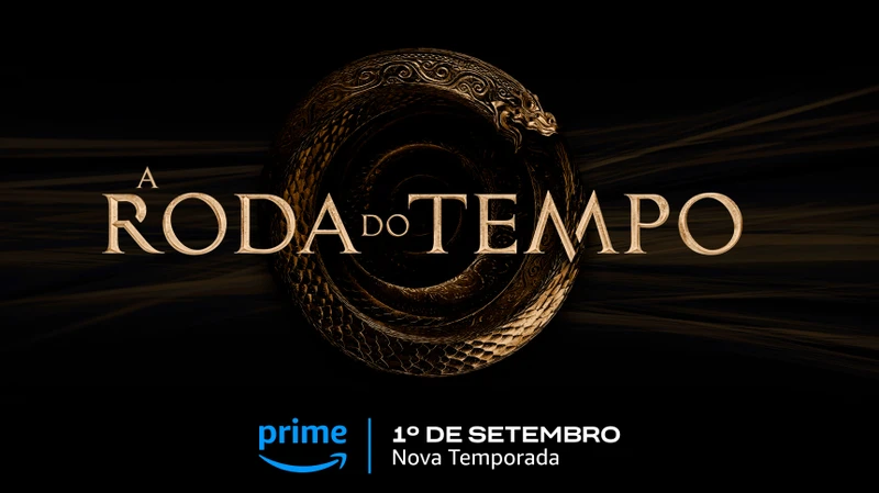 Logo oficial da série