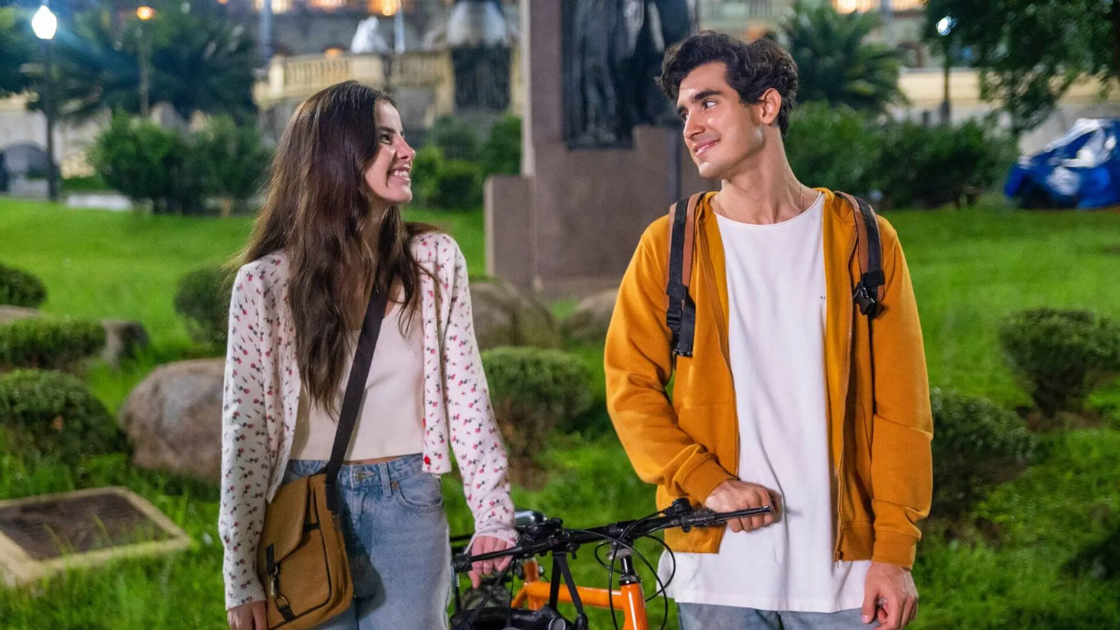 Depois do Universo (Foto: Natalia Odenbreit / NETFLIX)