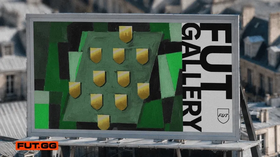 EA Sports FC 27 FUT GALLERY GALERIA DO FUT