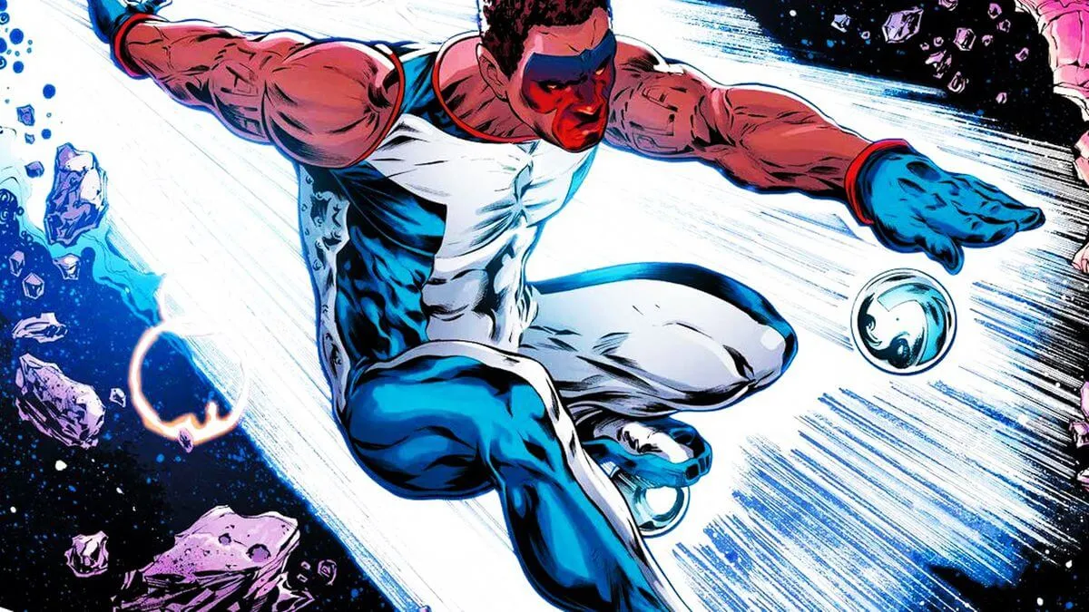 Senhor Incrível nas HQs