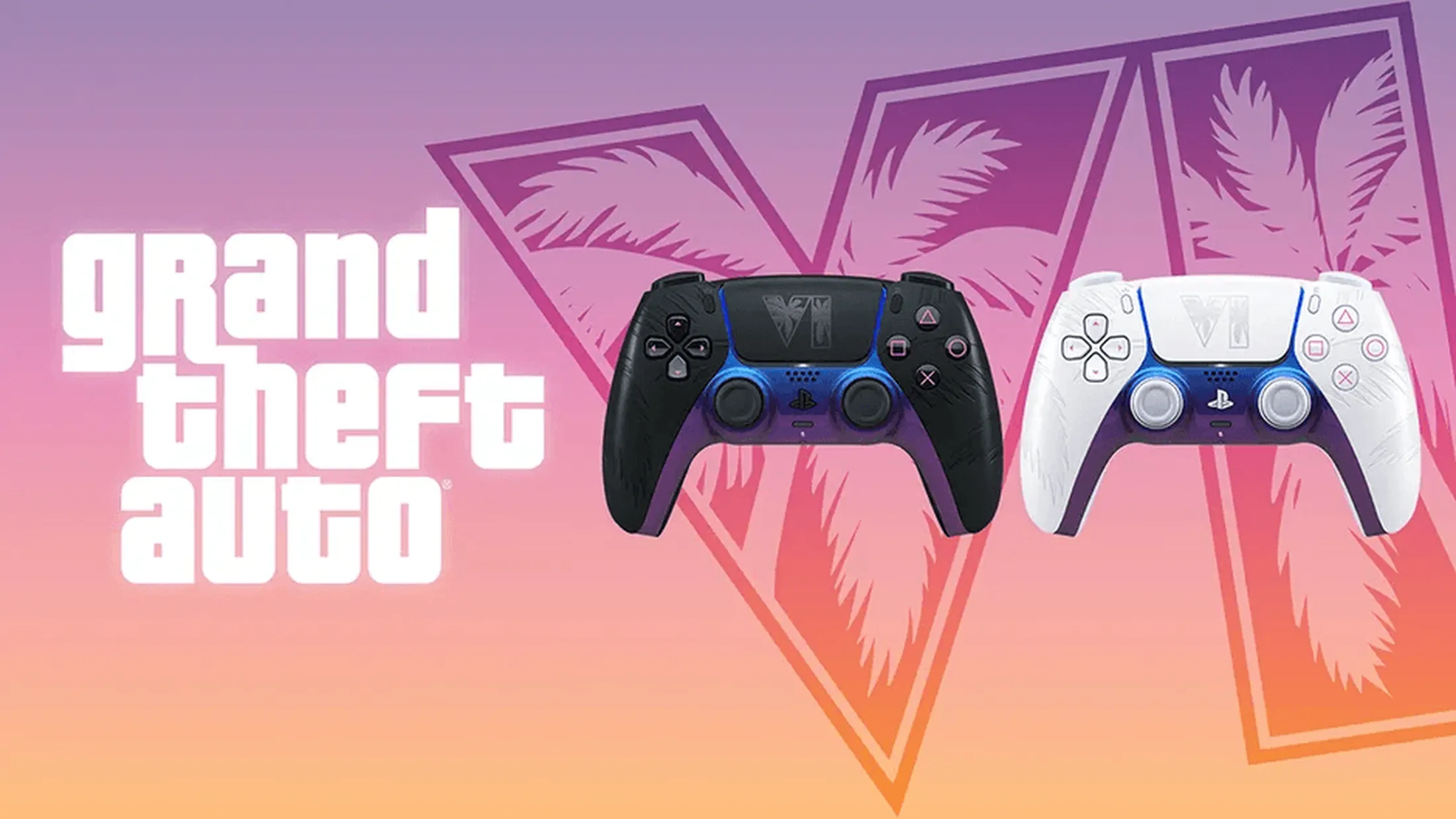DualSense de GTA 6