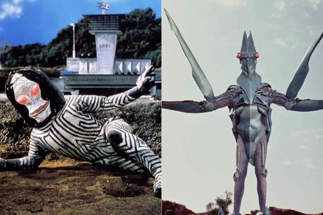 Ultraman é uma das principais referências em Dandadan. Foto: Divulgação/Ultraman