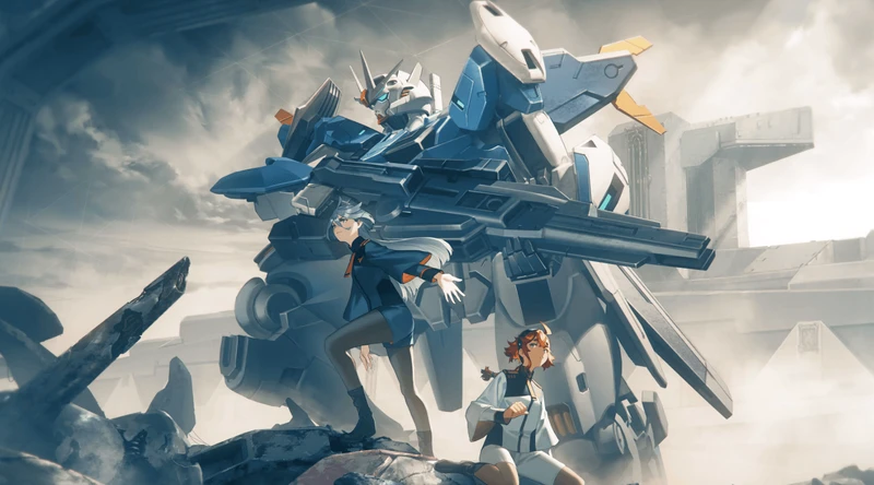Crítica | Mobile Suit Gundam: The Witch from Mercury (2023)