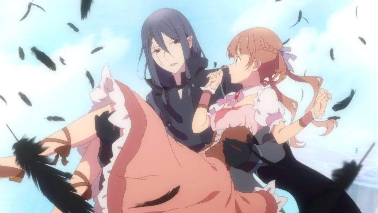 Sugar Apple Fairy Tale protagonistas