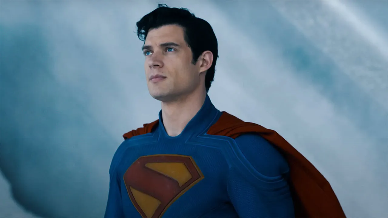 Superman e cenas pós créditos