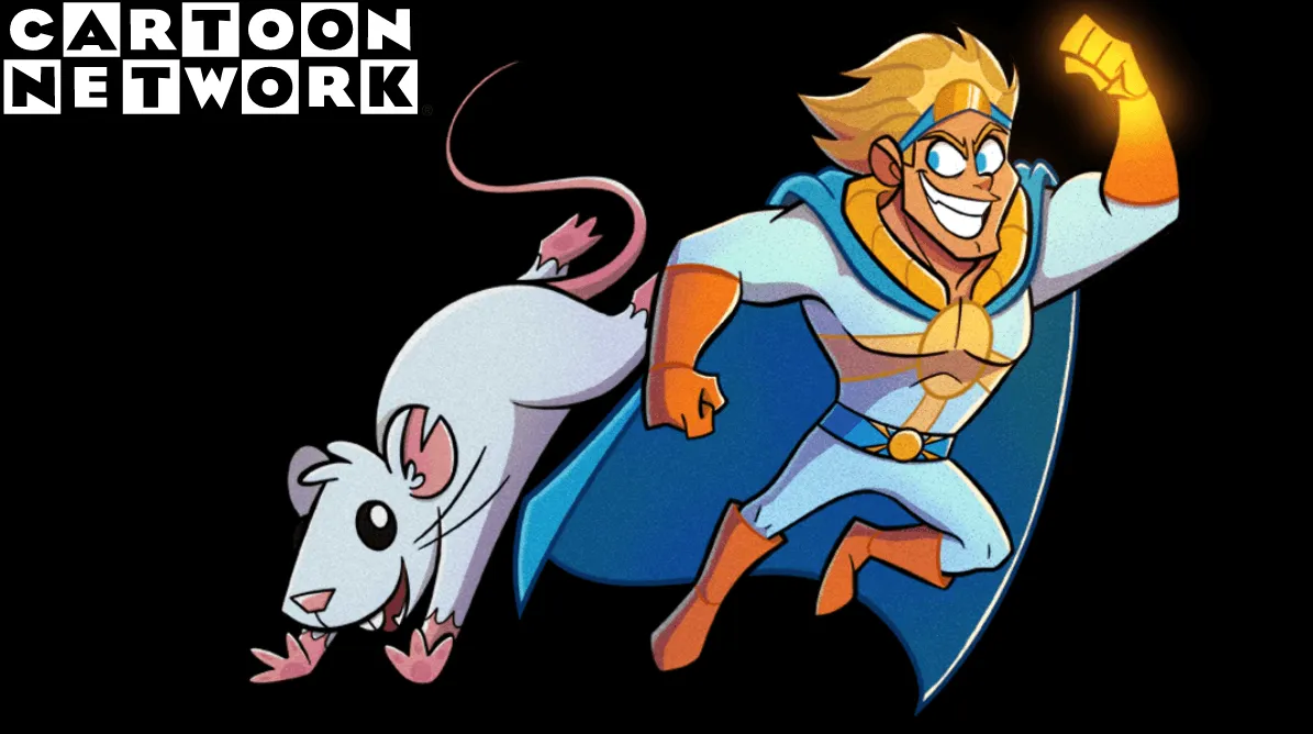 Curie e Sumblast - Vilanesco: Um Resgate Reduzido (Foto: Cartoon Network)