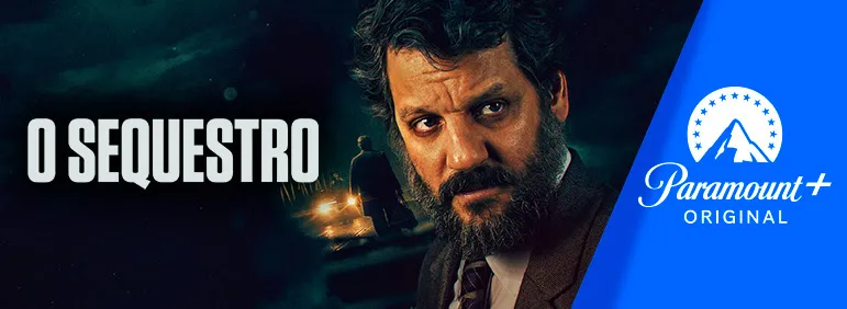 Capa Filme O Sequestro