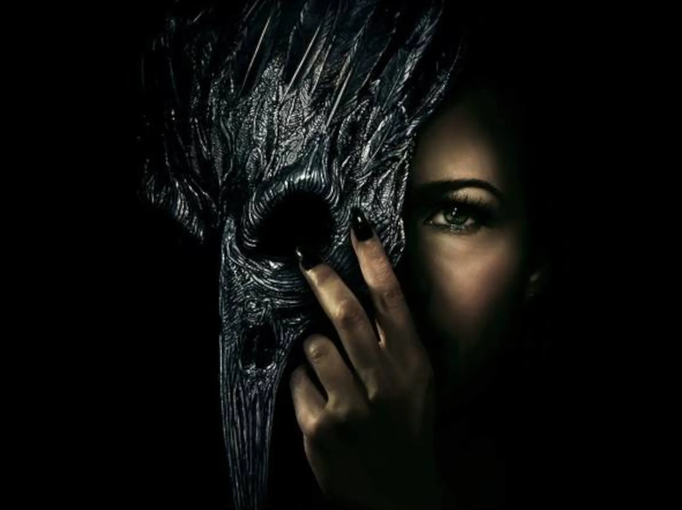 Pôster da Minissérie. | Imagem: Divulgação Netflix